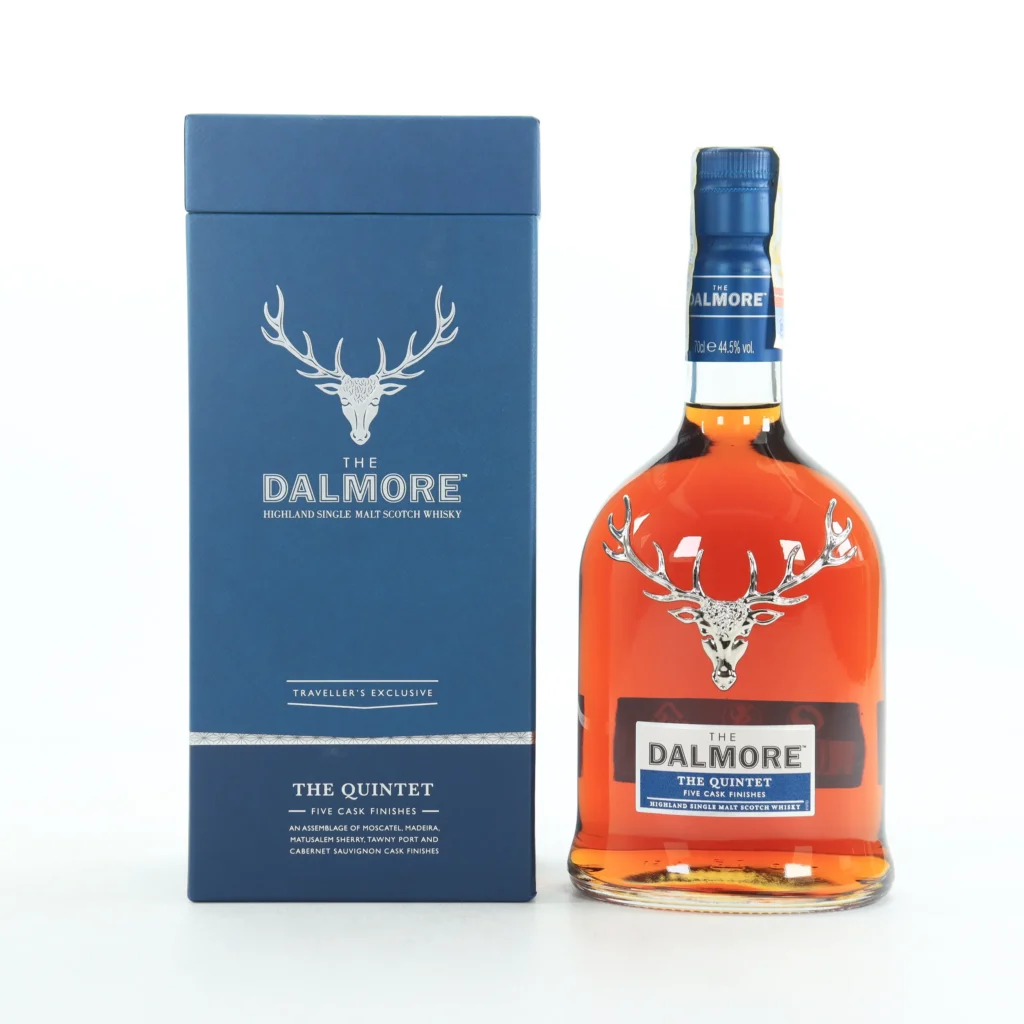 Dalmore – The Quintet (Travel Exclusive)