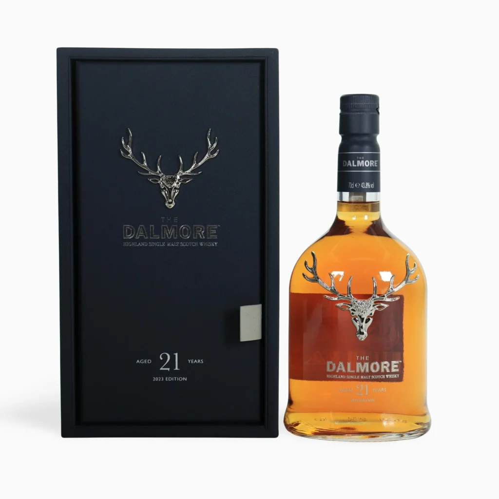 Dalmore – 21 Year Old (2023 Edition)