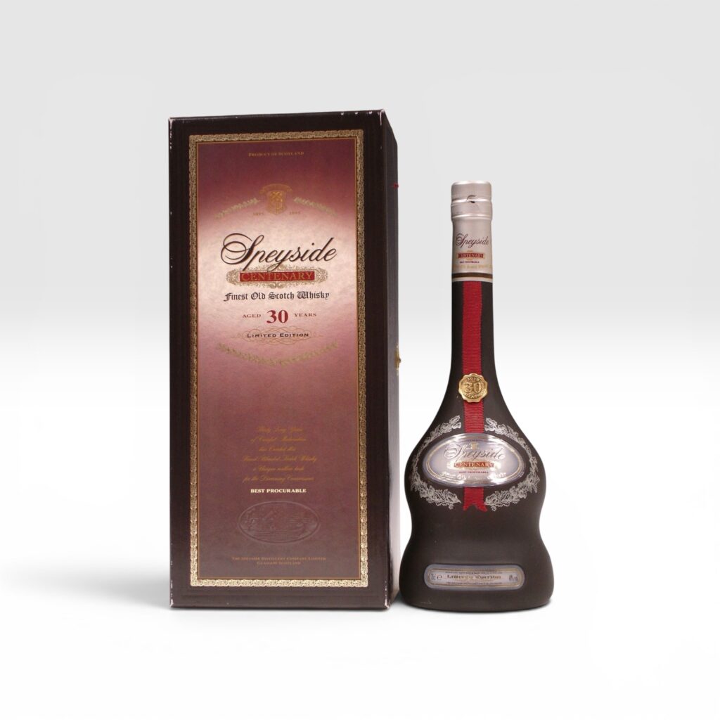 Speyside 30 Years Old Centenary Blend