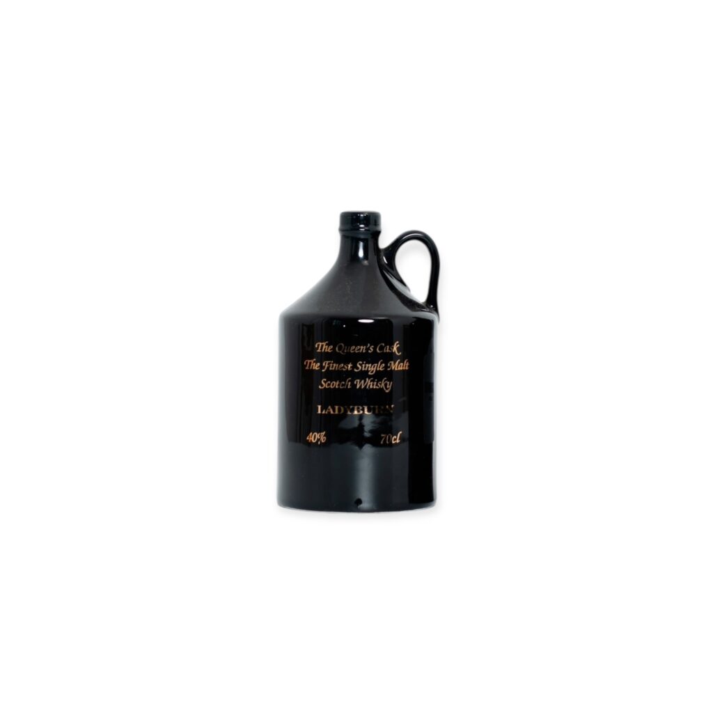 The Queens Cask Ladyburn