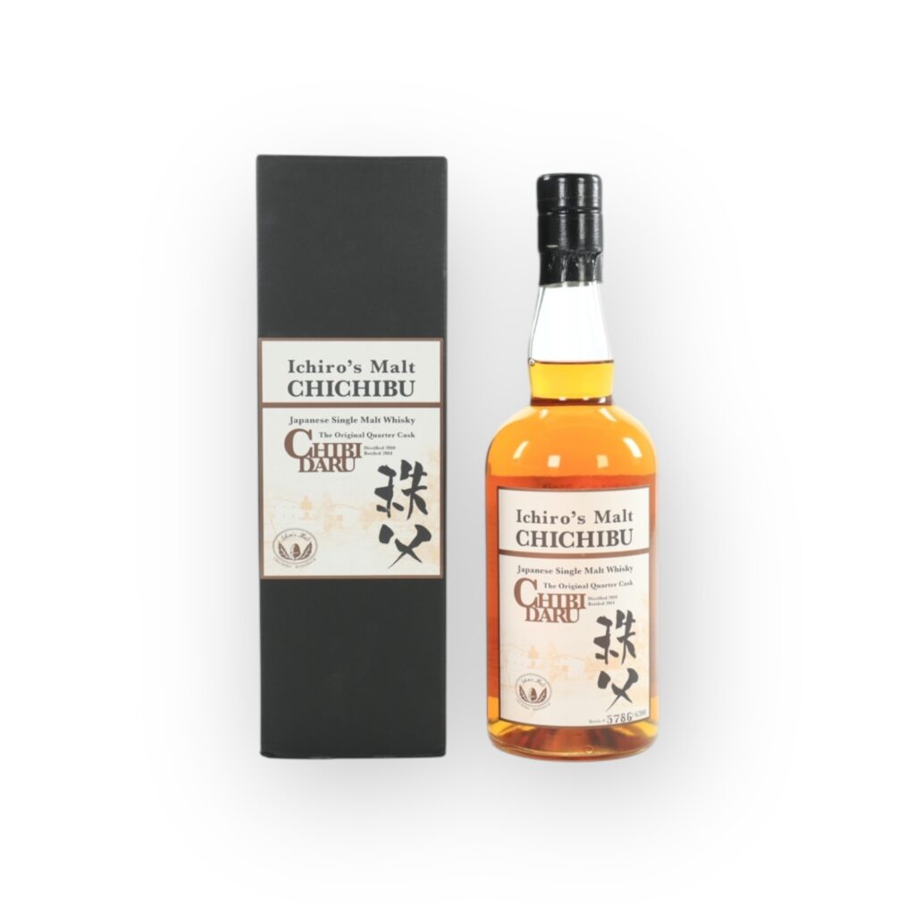Ichiro’s Malt Chichibu Chibidaru 2010-2014