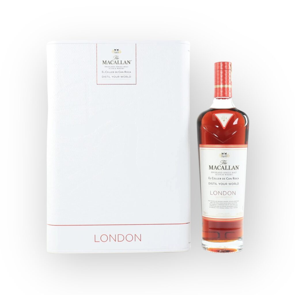 Macallan – Distil Your World – The London Edition