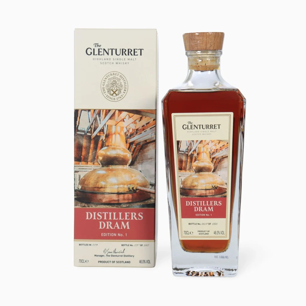 Glenturret Distillers Dram Edition No.1