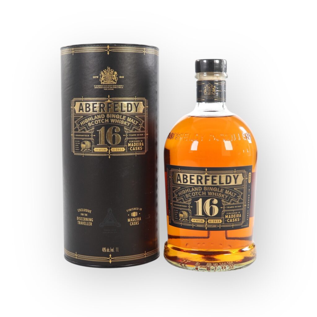 Aberfeldy – 16 Year Old (1 Litre)