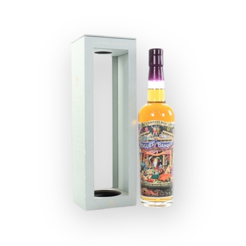 Compass Box Rogues’ Banquet