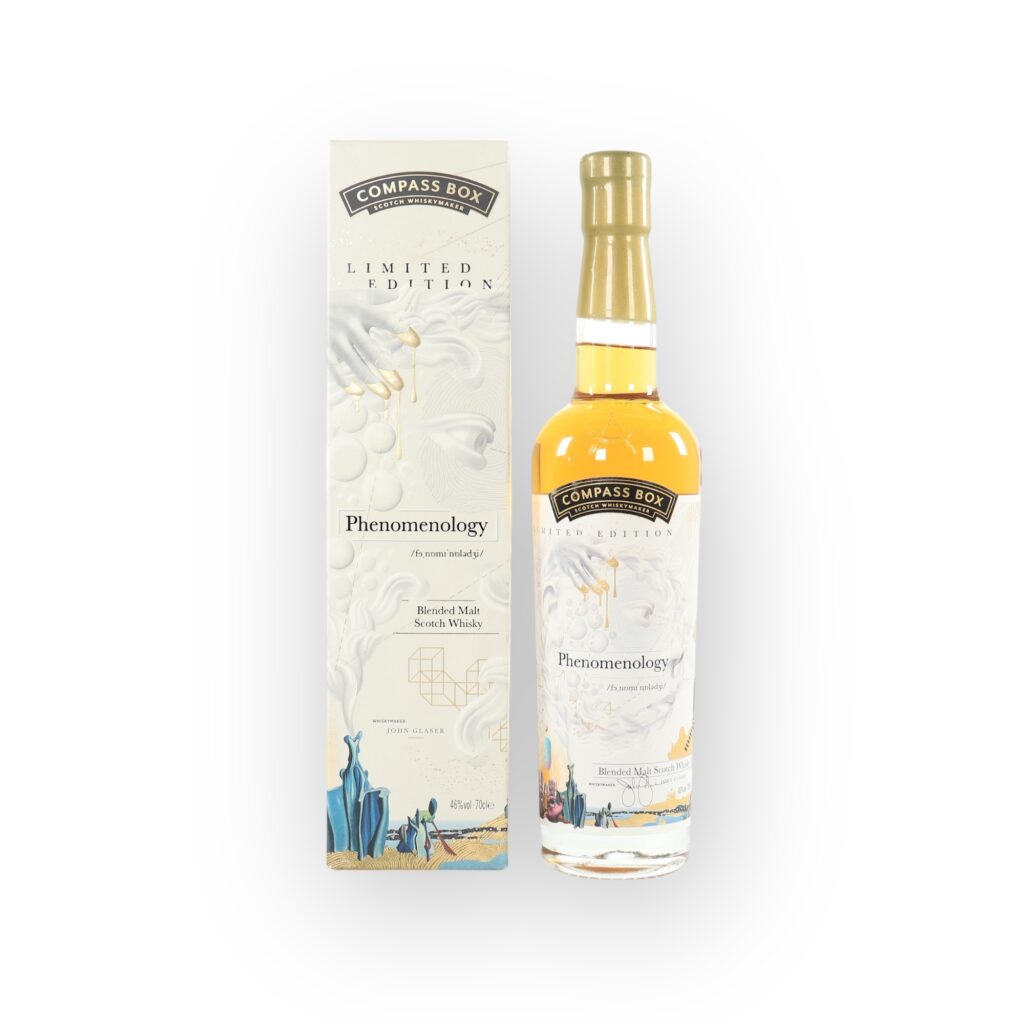 Compass Box “Phenomenology”