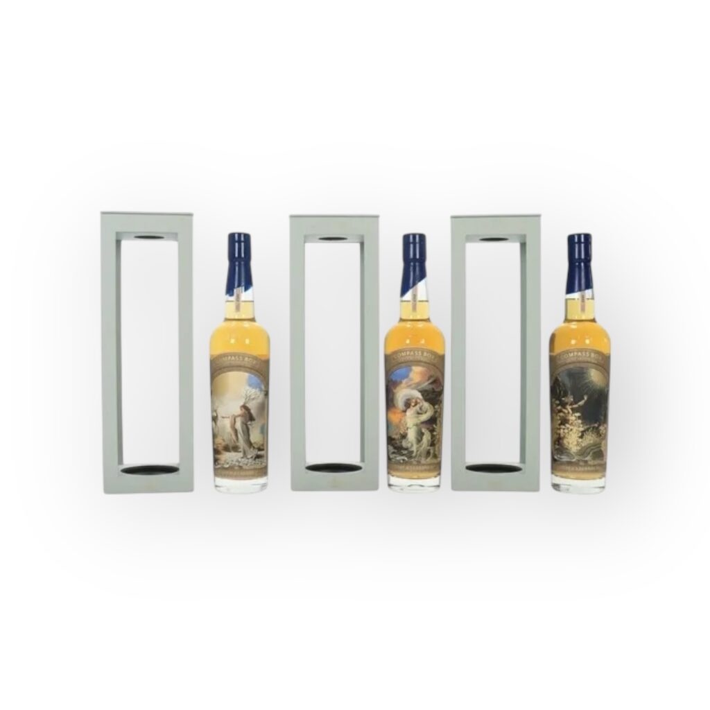 Compass Box – Myths & Legends (Edition 1,2 & 3)