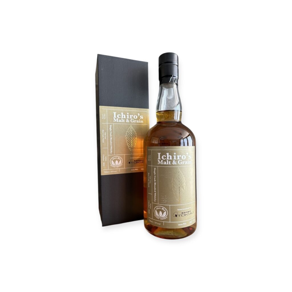 Ichiro’s Malt & Grain Tokyu 2022 SC #13778