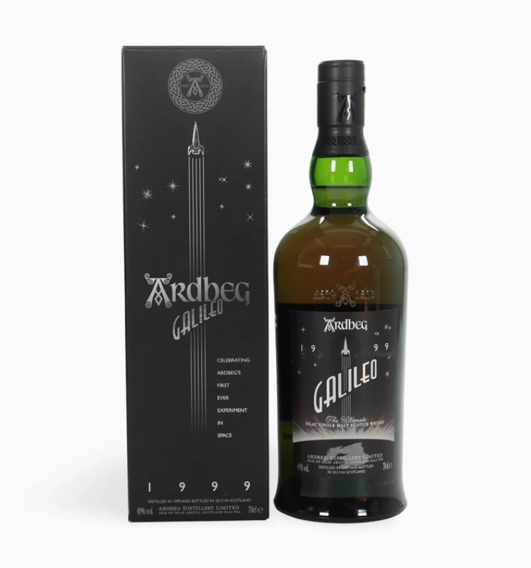 Ardbeg 1999 Galileo