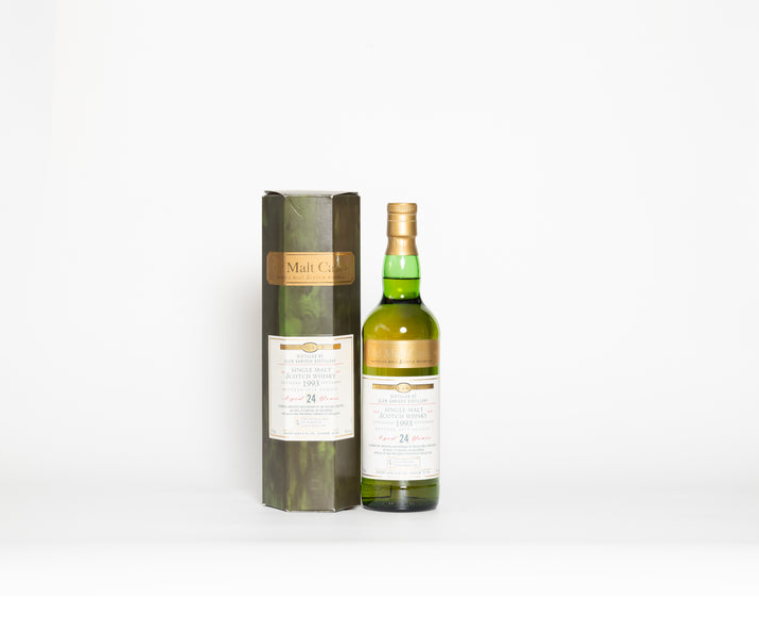 Glen Garioch 1993-2018 | 24 Year Old | Old Malt Cask 20th Anniversary