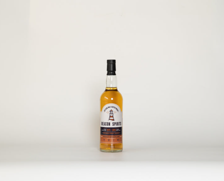 Beacon Spirits Release No. 3 (1975–2016) 41 Year Old Secret Speyside