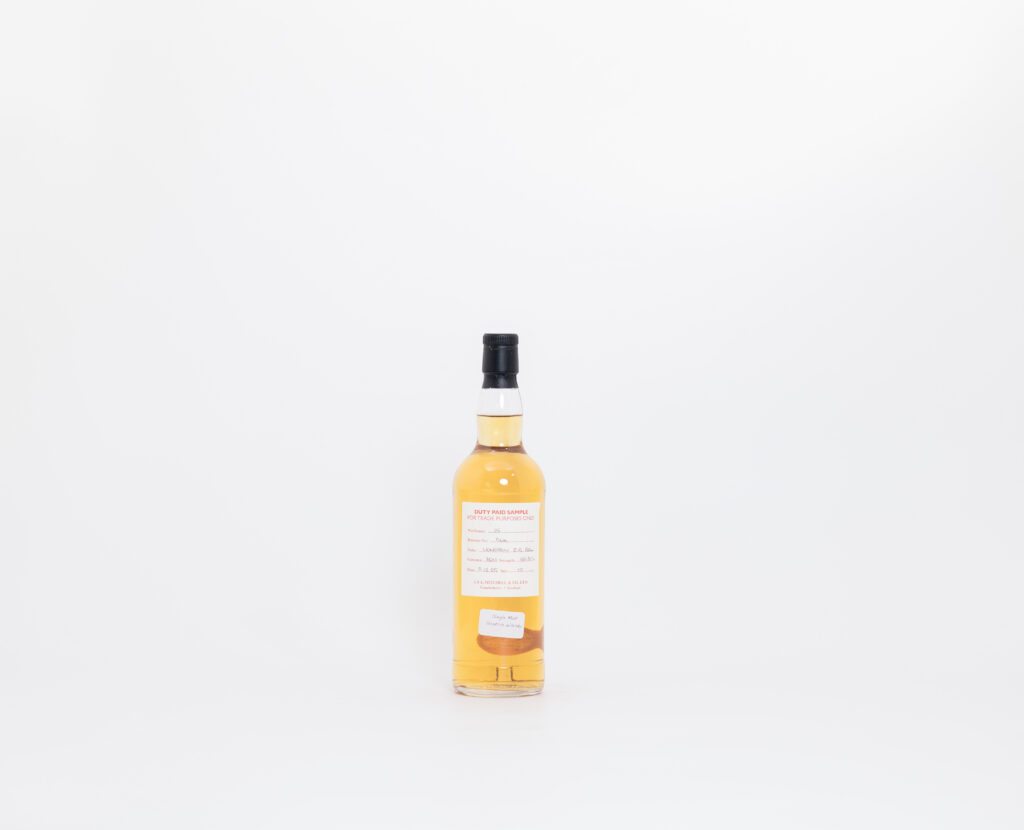 Longrow 10 Year Old — Refill Bourbon Barrel Single Cask | Bottled 2005 | Campbeltown | 70cl