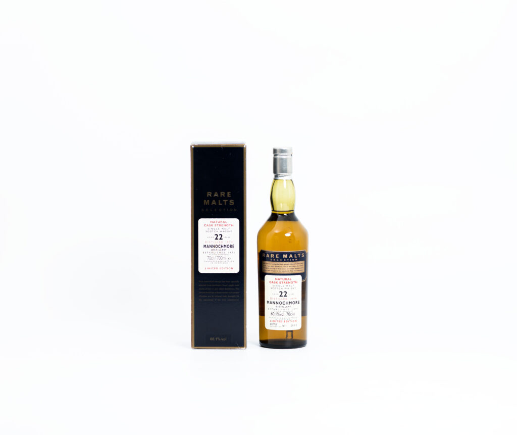 Mannochmore 22 Year Old 1974 | Diageo Rare Malts Selection | 60.1% ABV | 70cl