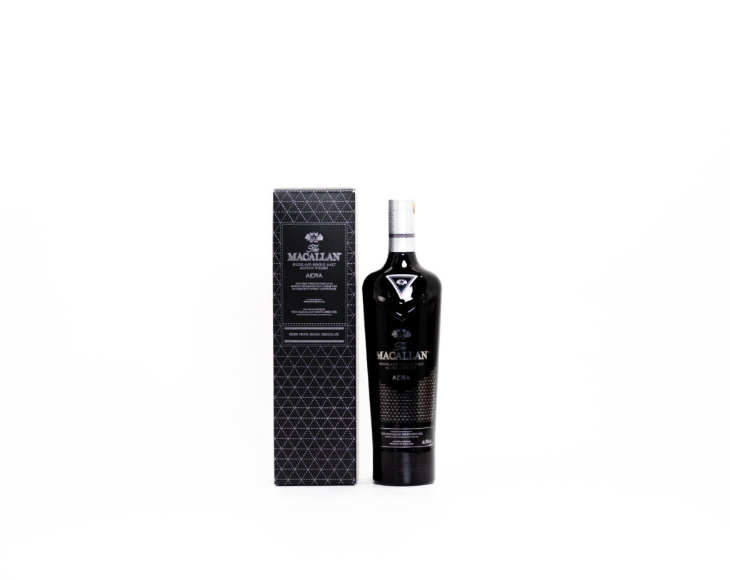Macallan Aera | Travel Retail Exclusive | Multi-Cask Maturation | 40% ABV | 70cl