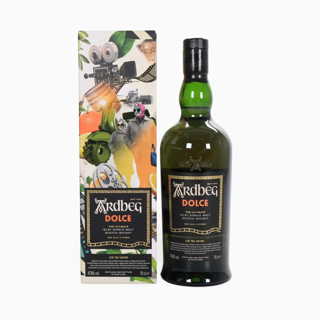 Ardbeg Dolce | Ardbeg Day 2026 Committee Release | Sherry & French Oak Finish | 48.8% ABV | 70cl