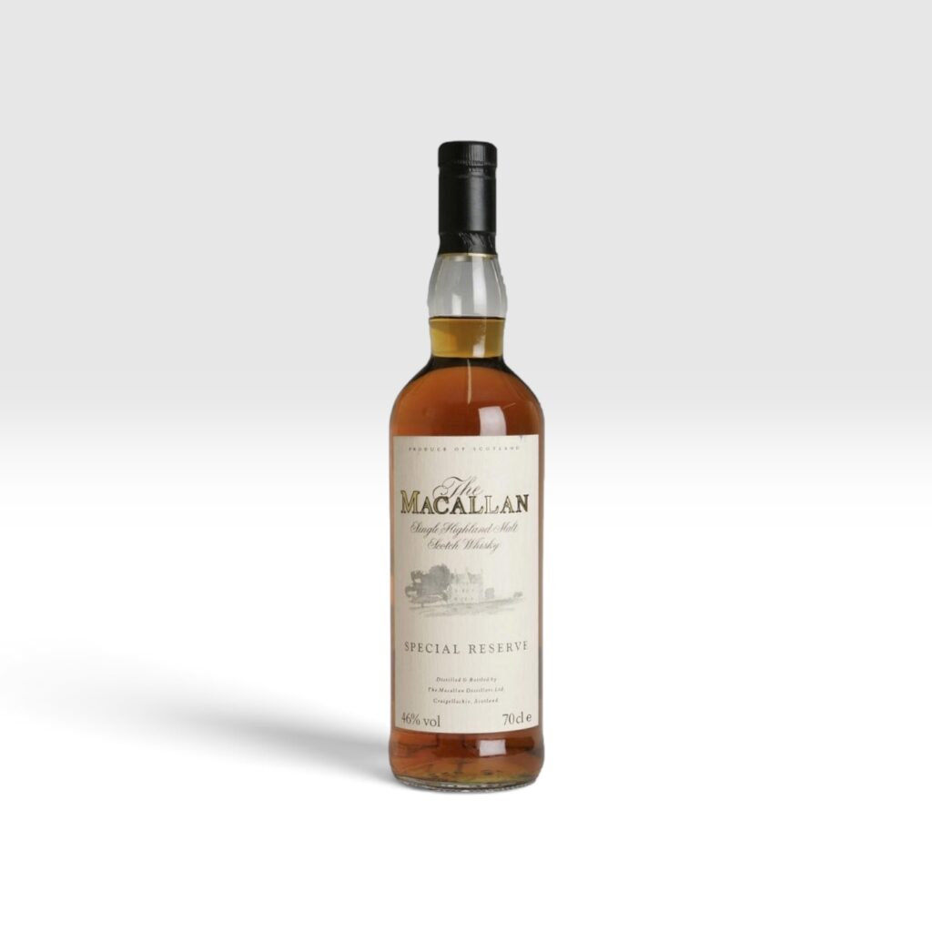 Macallan Special Reserve | Original Proprietary Distillery Bottling | 40% ABV | 75cl